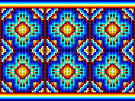 Beadwork Native Patterns Stock Illustrations – 18 Beadwork Native Patterns Stock Illustrations ...