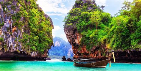 Top Six Thailand Islands That Are MUST visits! - Traveling Islanders