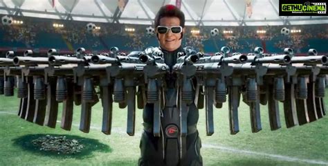 2.0 Trailer HD Snap Shot Gallery | Enthiran 2 Movie HD Images - Gethu Cinema