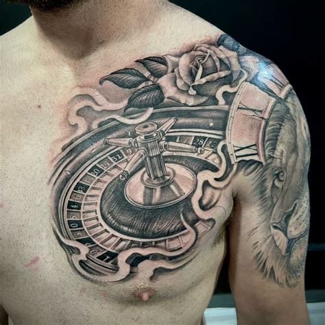 10+ Gambling Tattoo Ideas That Will Blow Your Mind!