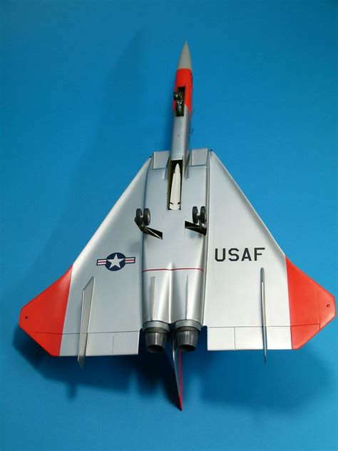 North American XF-108 Rapier 1/72 - Ready for Inspection - Aircraft - Britmodeller.com