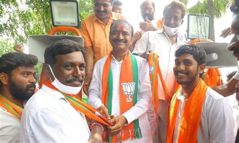 BJP will form government in Telangana in 2023