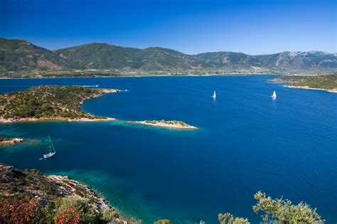 The Beauty Of Nature: Facts About The Aegean Sea