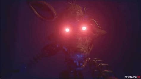 Image - Ignited Foxy reborn jumpscare 42042.gif | TheJoyofCreation ...