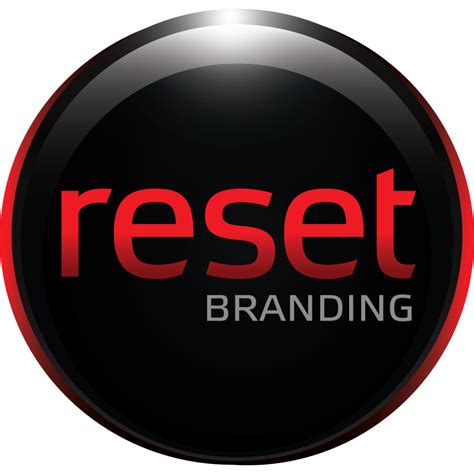 Reset Branding logo, Vector Logo of Reset Branding brand free download ...