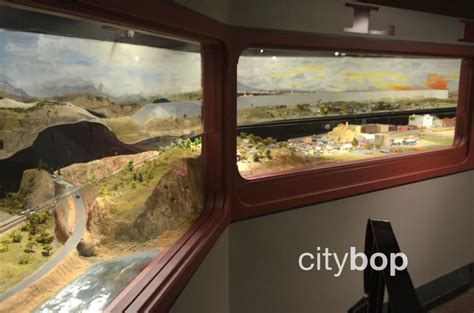 10 BEST Attractions at San Diego Model Railroad Museum - CityBOP