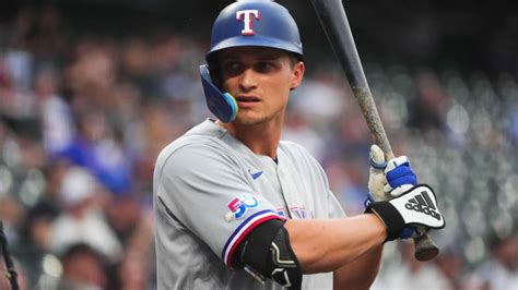 Corey Seager injury: Rangers place star shortstop on IL with sprained ...