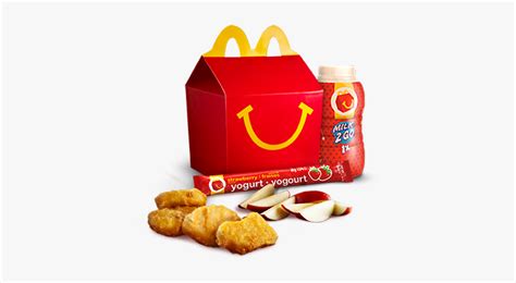 Mcdonalds Clipart Drink Mcdonalds - Happy Meal Mcdonalds Canada, HD Png ...