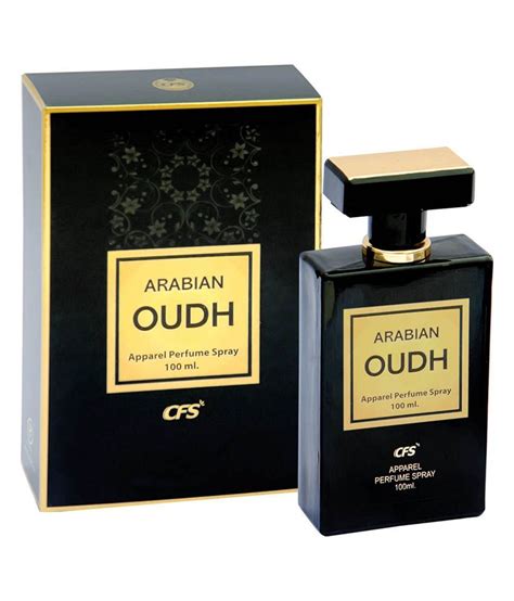 CFS Arabian Oudh Black Perfume for Women: Buy CFS Arabian Oudh Black Perfume for Women at Best ...