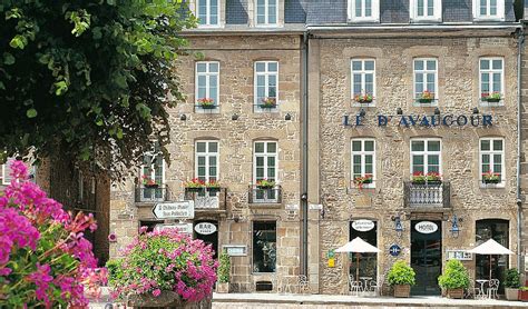 HOTEL DINAN - HOTEL 4 ETOILES DINAN - Hôtel Le d'Avaugour | Dinan | Hotel de charme, 4 etoiles ...