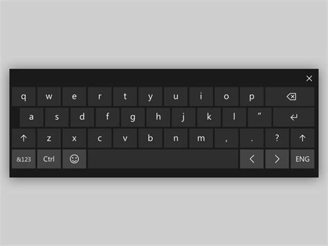 Free virtual keyboard windows 10 - kurttix