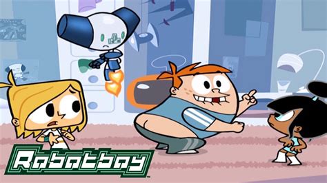 Robotboy - Ooh That Smell | Season 2 | Episode 37 | HD Full Episodes ...