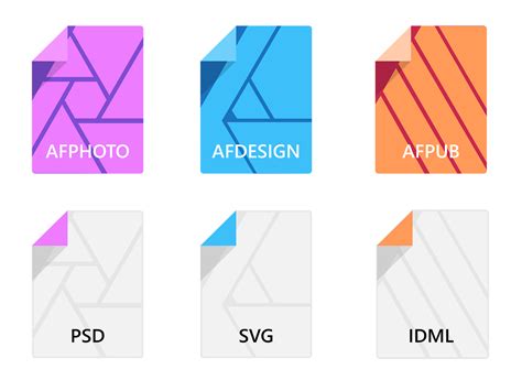 Affinity Publisher designs, themes, templates and downloadable graphic elements on Dribbble