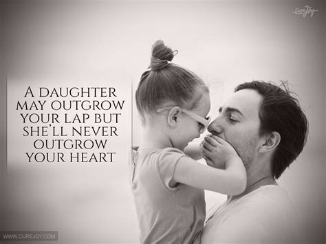 17 Sweet, Emotional Quotes About Fathers & Daughters! | Father quotes, Daughter, Psychology says