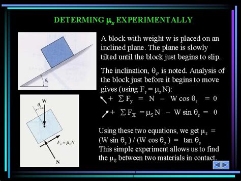 CHARACTERISTICS OF DRY FRICTION PROBLEMS INVOLVING DRY FRICTION