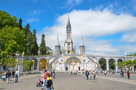 Lourdes Pilgrimage Fund Annual Collection - Diocese of Cork + Ross