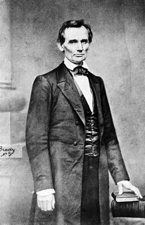 un regard oblique - Mathew B. Brady :: Portrait of Abraham Lincoln...