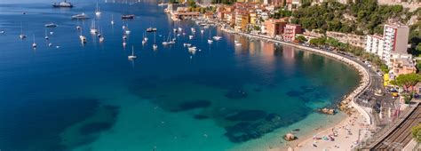 The best beaches in the Cote d'Azur, French Riviera