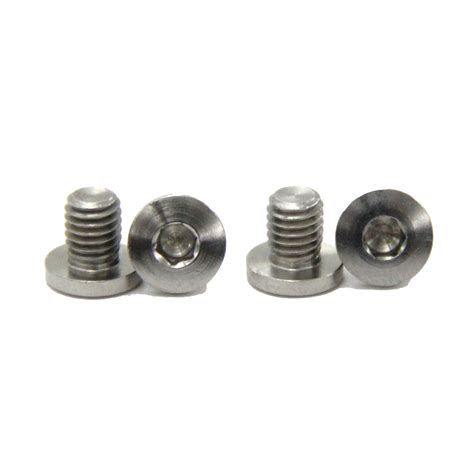 Grip Screws for Sig Sauer P220 P230 Stainless Steel - A1 Targets