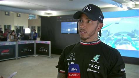 Lewis Hamilton hopes 2022 struggles will help Mercedes | Video | Watch ...