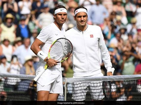 Wimbledon 2019 Semi Final, Highlights, Roger Federer Vs Rafael Nadal, Novak Djokovic vs Roberto ...