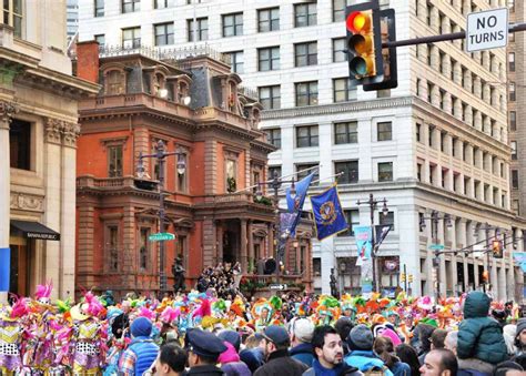 PHOTOS: 2015 Mummers Parade | Ticket