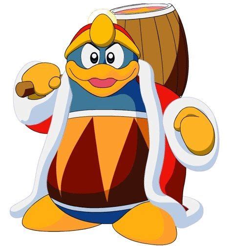 King Dedede - Kirby Kirby Character, Character Art, Character Design ...