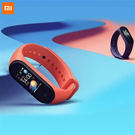 Xiomi Mi Smart Band 4 - Mi Band 4 Original in 2021 | Xiaomi, Smart ...