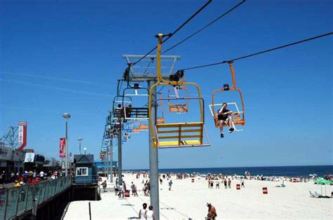 8 Must-Do Activities In Seaside Heights