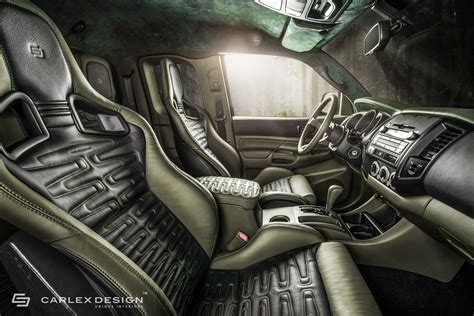 Toyota Tacoma Interior Mods - Home Alqu