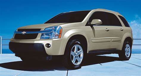 2006 Chevrolet Equinox Image. Photo 9 of 10