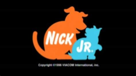 Nick Jr. ID: Dogs (1997) - YouTube