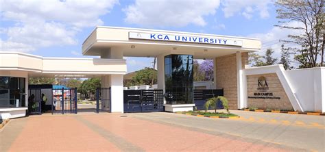 Home - KCA University Foundation