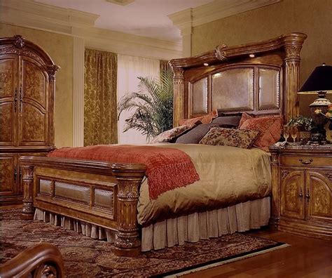 King size bedroom sets to suit your personal requirements ...