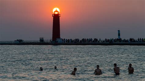 Grand Haven State Park | Michigan