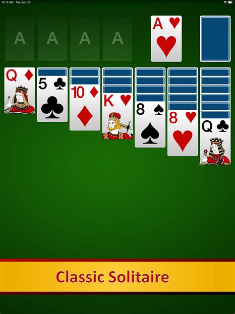 Solitaire Klondike Kostenlos Online Spielen Auf