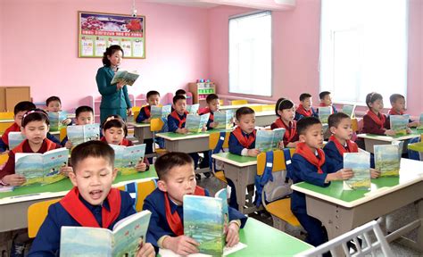 Pyongyang Primary School for Orphans | Explore DPRK