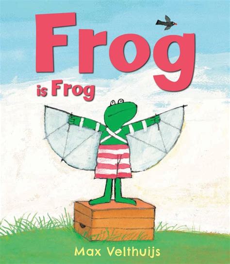 Frog is Frog by Max Velthuijs on Apple Books