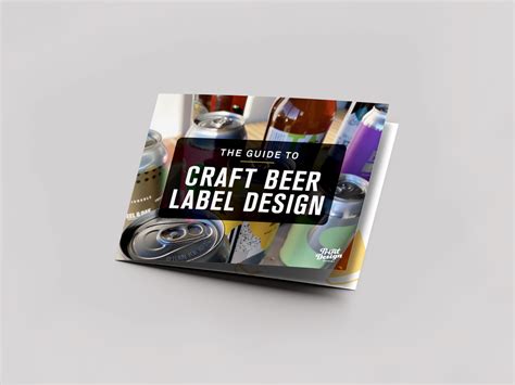 Guide to Craft Beer Label Design | Print Design Academy