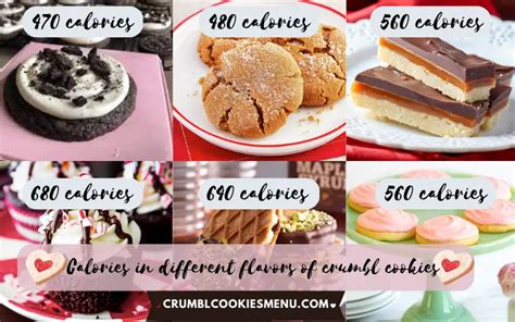 Truth About Crumbl Cookies Calories: A Comprehensive Analysis