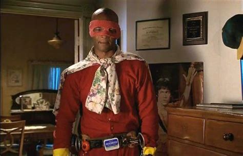 Blankman - The Most Stylish Superhero Movie Costumes | Complex