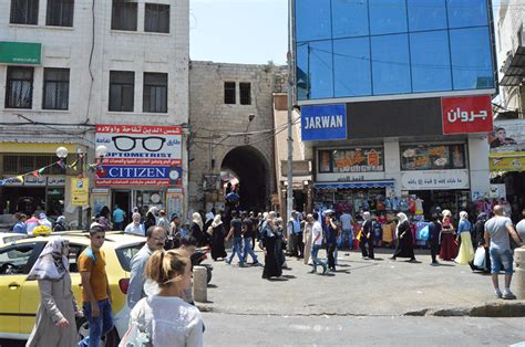 Nablus City - Welcome To Palestine