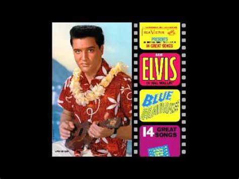 Elvis Presley – Blue Hawaii (Vinyl) - Discogs