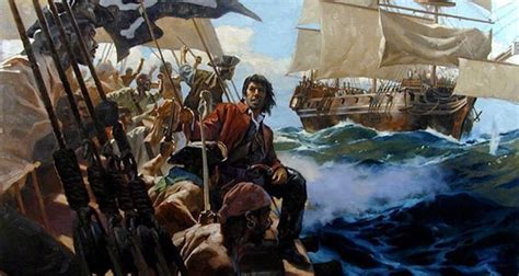 Who Was Samuel Bellamy, The Richest Pirate In History?