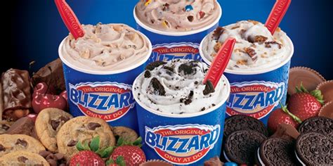 Dairy Queen Blizzard: BOGO FREE When You Sign Up - Yum!