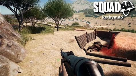 Squad 44 has a first big update that has revived the game - YouTube