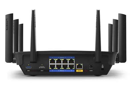 Linksys EA9500 Super Fast Router » Gadget Flow