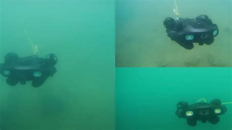 Dive into the sea with this state-of-the-art underwater drone | Fox News