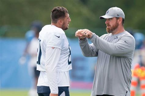 Tim Kelly’s Impact on Titans’ 2022 Offense - Sports Illustrated Tennessee Titans News, Analysis ...