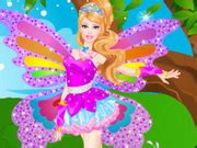 Barbie Fairy Dress Up - Play The Game Online 4 Free